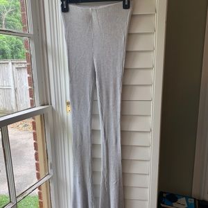 Wide leg free people boho pant